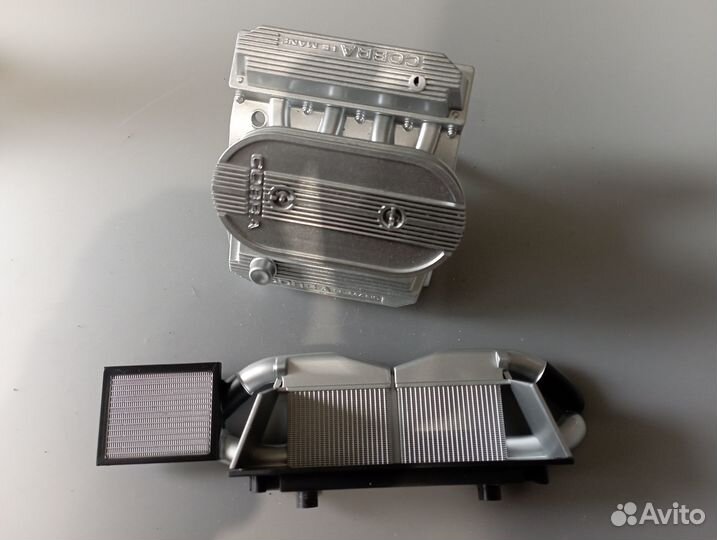 Ford mustang 1967 shelby GT-500 deagostini