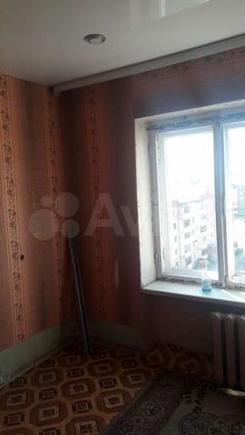 Комната 13 м² в 1-к., 9/9 эт.