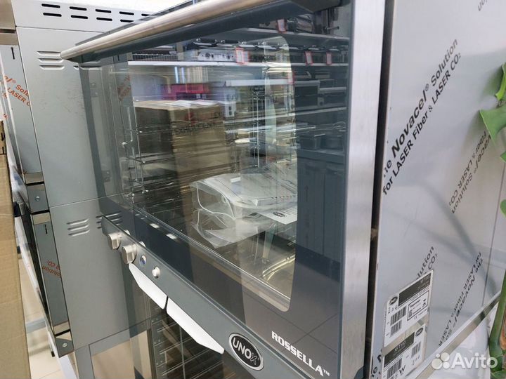 Печь конвекционная unox XFT 193