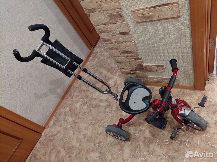 Детский трехколесный велосипед Safari Trike