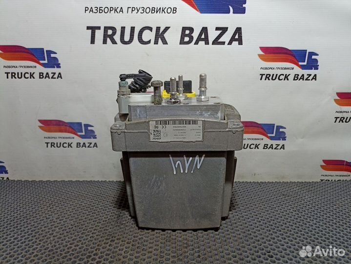 81154036138 Насос системы AdBlue Man TGX