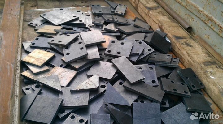 Резка металла, рубка, лазер, лпс заготовки