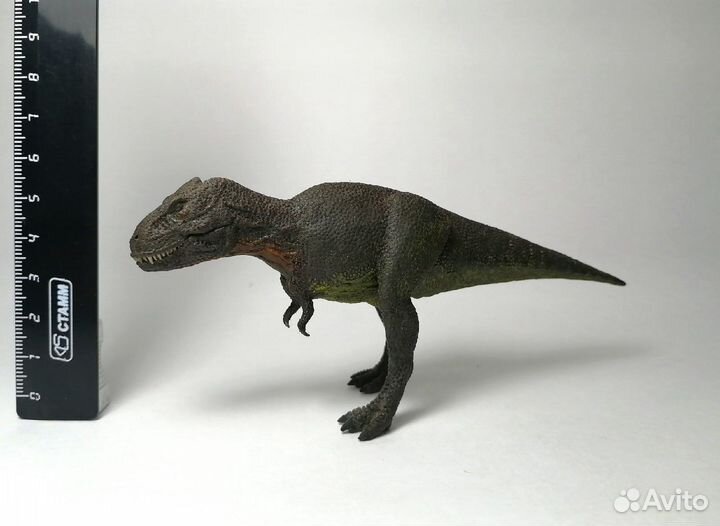 Модели доисторических животных палеоарт