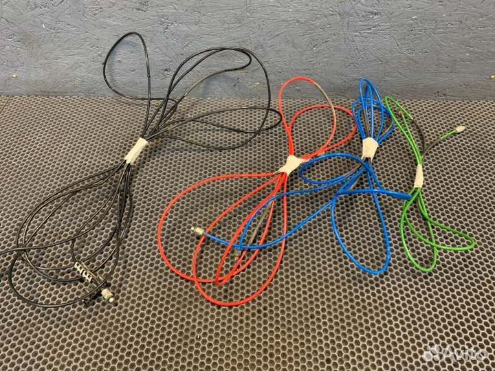 Трубка пневмоподвески Bmw X7 G07 M-pack B57D30