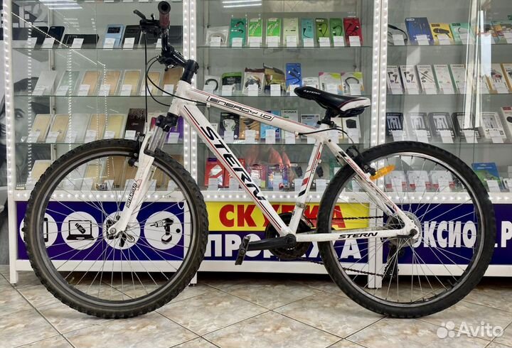 Велосипед Stern Energy 1.0