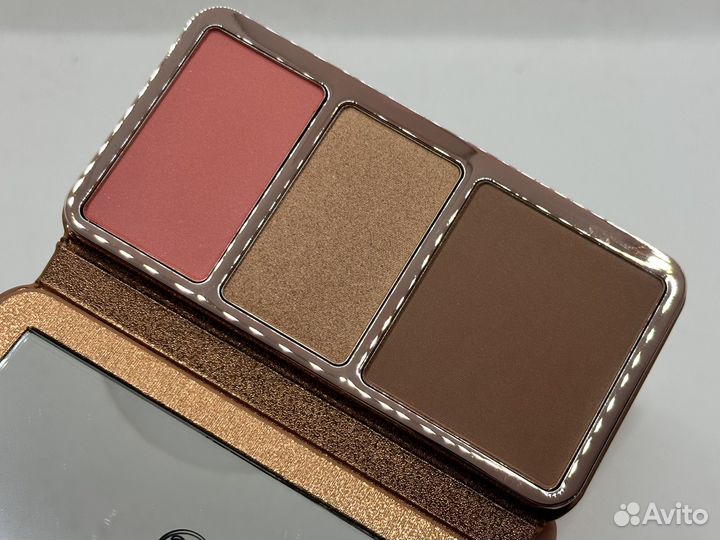 Палетка для лица anastasia beverly hills face