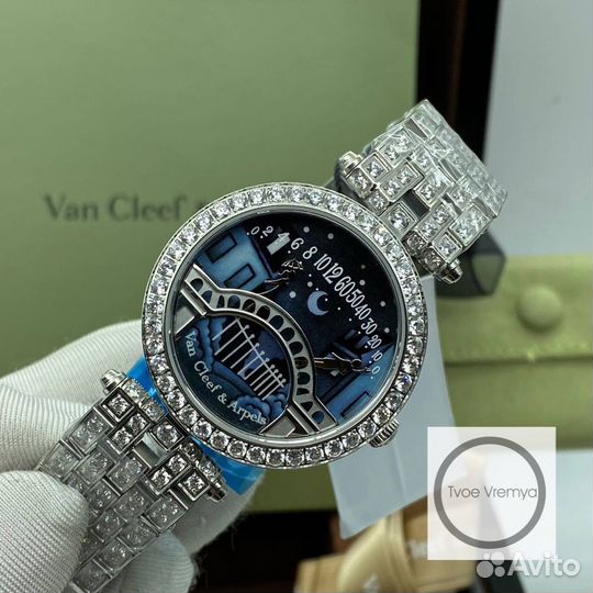 Часы женские Van Cleef & Arpels (арт 461)
