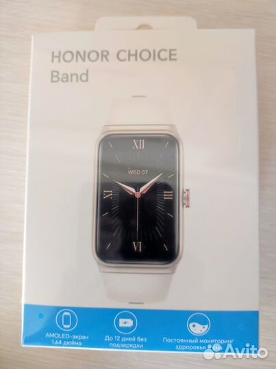 Смарт-часы Honor Choice Band новые