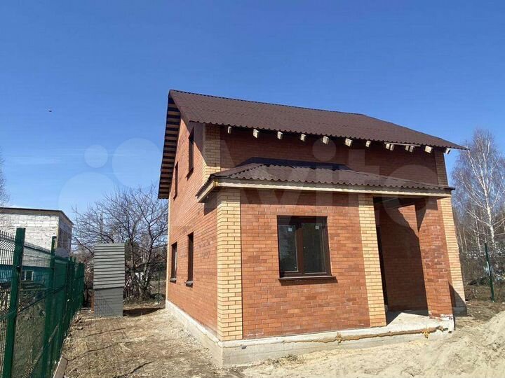 Дом 110 м² на участке 4,7 сот.