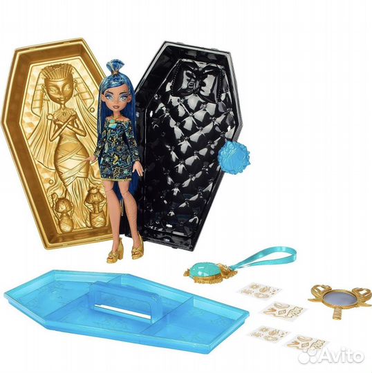 Кукла Монстер Хай monster high Cleo DE Nile Boo