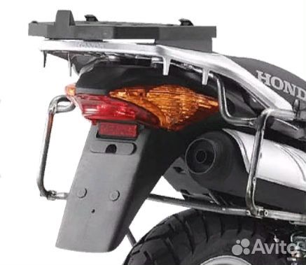 Kappa Крепеж кофра honda XL650V transalp 00-07/XL1