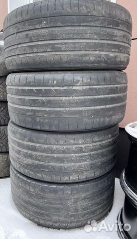 Yokohama Advan Sport V105 275/35 R20 102Y