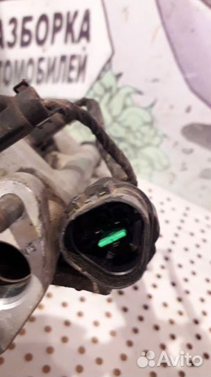 Рейка топливная (рампа) Kia Cerato