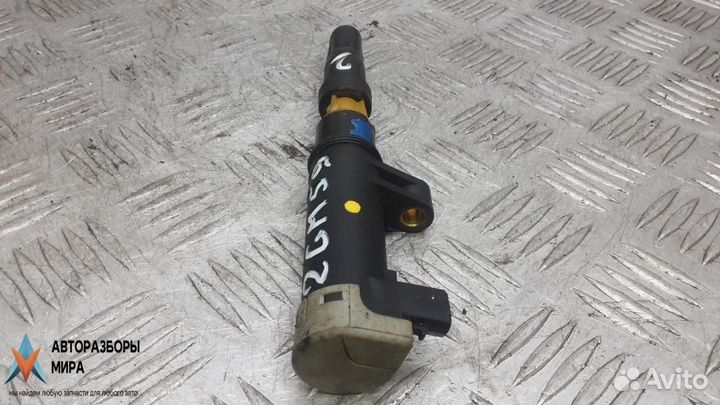 Катушка зажигания Renault Clio 2 рест. 2001