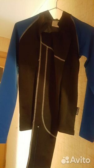 Комбенизон лыжный гоночный