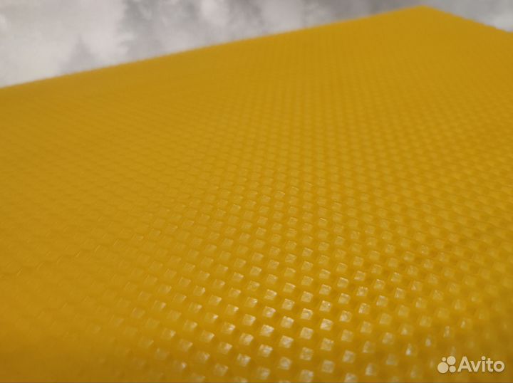 Вощина для пчел