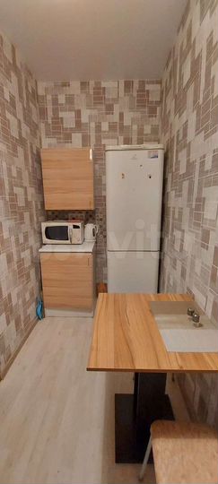 Комната 18,7 м² в 1-к., 2/5 эт.