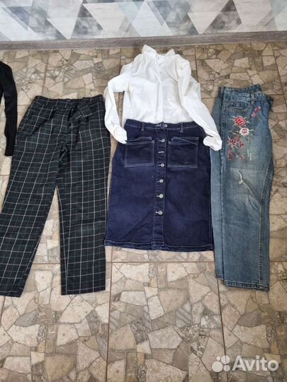 Вещи пакетом