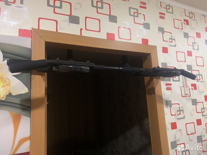 Турник в дверной проем