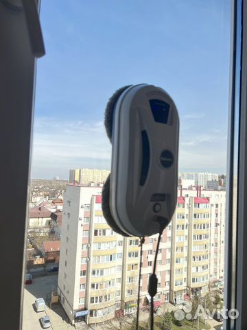 Робот мойщик окон в аренду