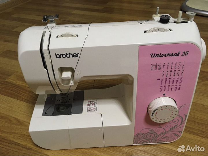 Швейная машина brother Universal 25