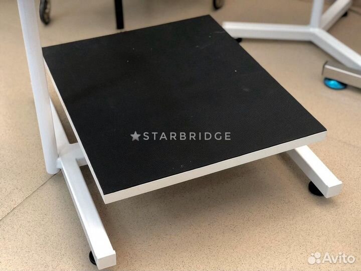 Подставка для педикюра под ногу и ванну