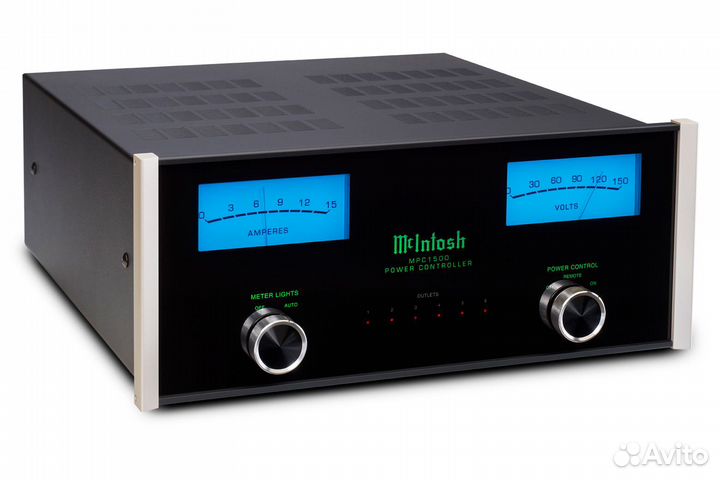 Mcintosh Power Transformers MPC1500