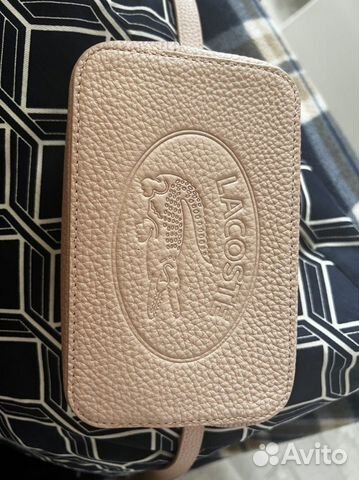 Женская Поясная сумка lacoste