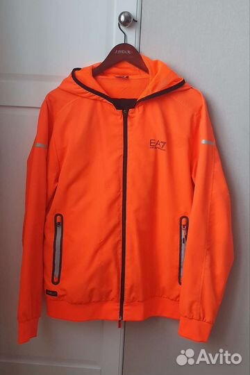 Спортивный костюм emporio armani ventus 7 мужск XL