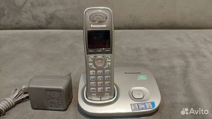 Радиотелефон Panasonic