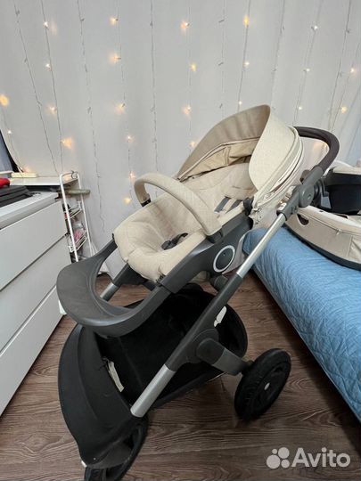 Stokke trailz 3 в 1