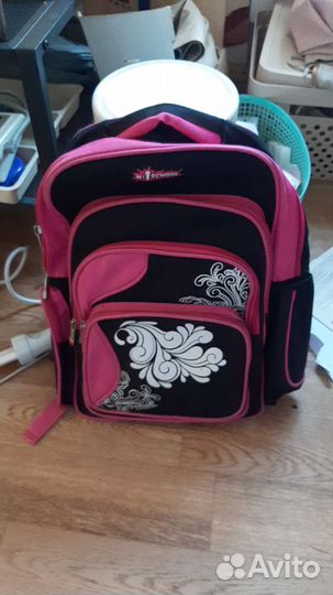 Школьный рюкзак