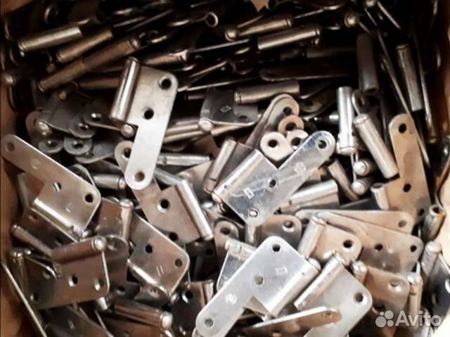 Петля накладная