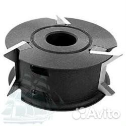 Фреза для изготовления плинтусов