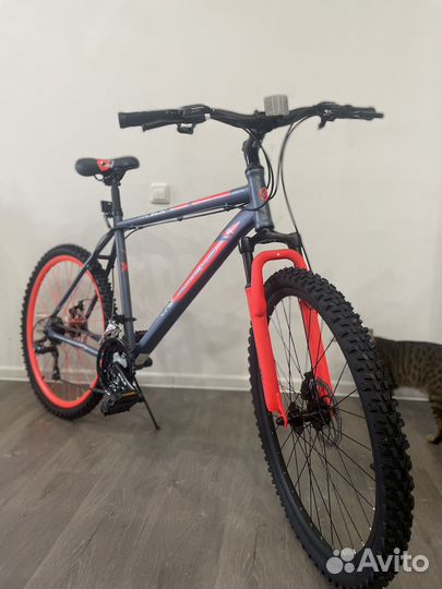Велосипед новый Stels navigator 500