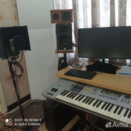 Запись песни, аранжировка на текст. Минусовки