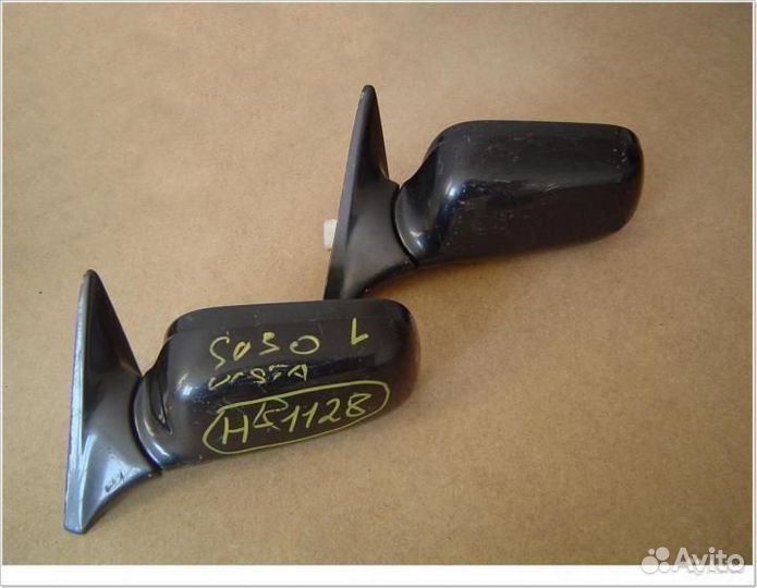Зеркало Toyota Vista, кузов SV-30