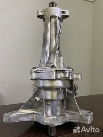 Раздатка Chevrolet Captiva/Opel Antara 24246664