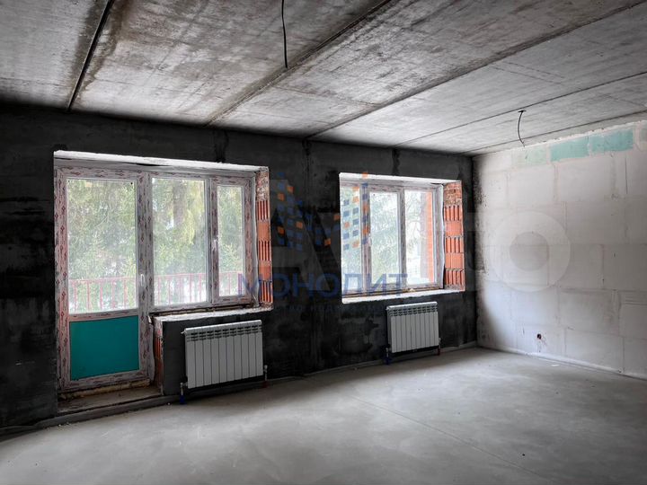 2-к. квартира, 75 м², 1/4 эт.