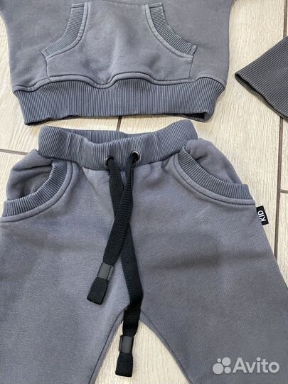 Пакет вещей на мальчика 68 74 80 размер