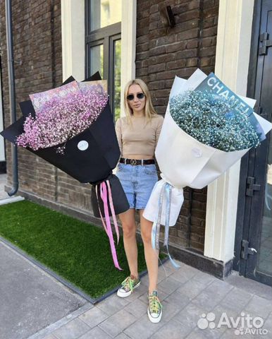 Цветы букеты гипсофилы гипсофила