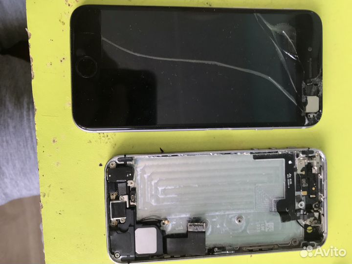 iPhone 6, 16 ГБ