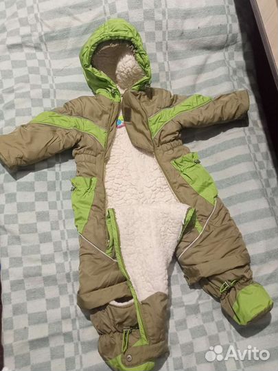 Комбинезон