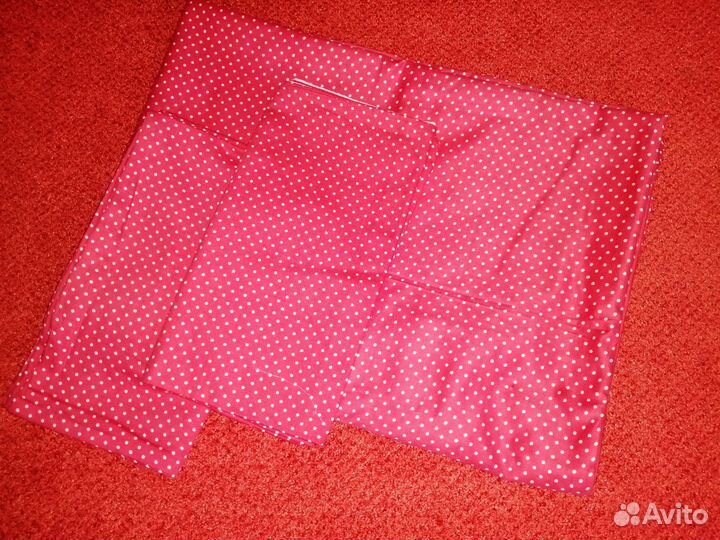 Постельное белье СССР