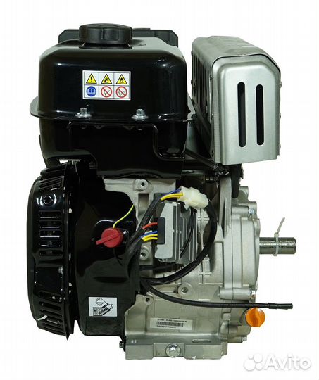 Двигатель Loncin LC 190FA (A type) D25 5А 15 л.с