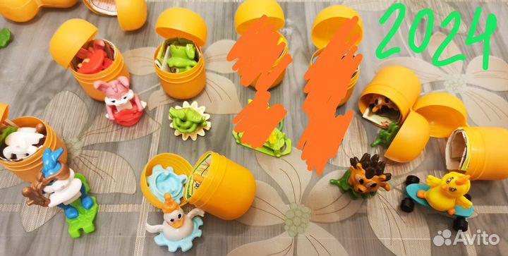 Киндер сюрприз пасха 2024 встречай весну