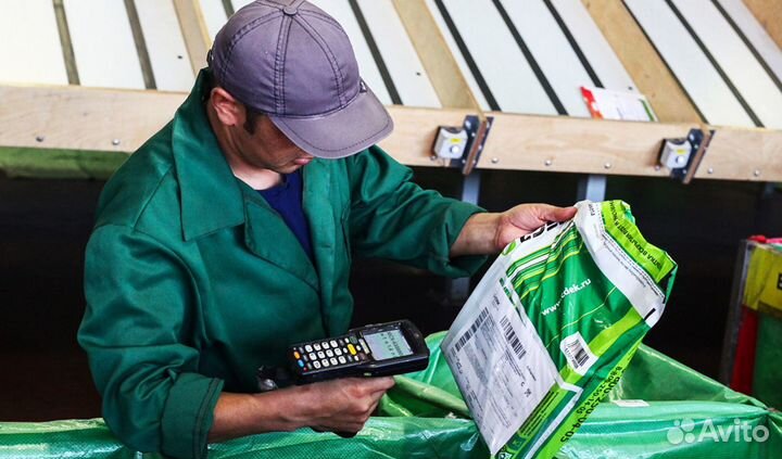 Сборщик заказов