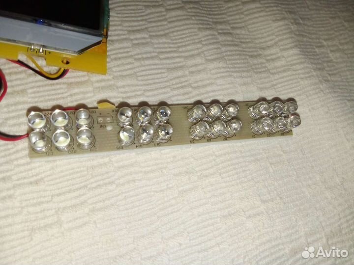 Экран для электросамокатов kugoo s2,s3,s3pro,s4