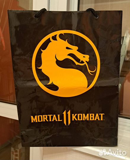 Пакет Mortal Kombat 11 (original)