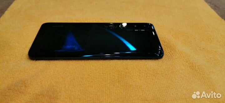 Xiaomi mi note 10